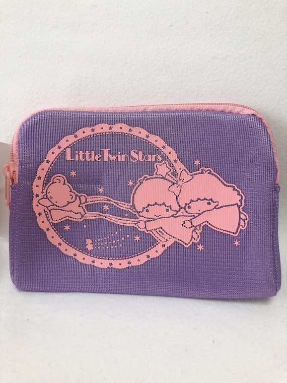 Little Twin Stars Sanrio Case Accessory pouch Japa