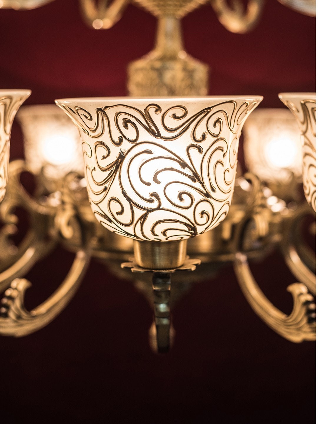 König Palast Kronleuchter Wohnzimmer große Wohnheim Zentrum | Etsy