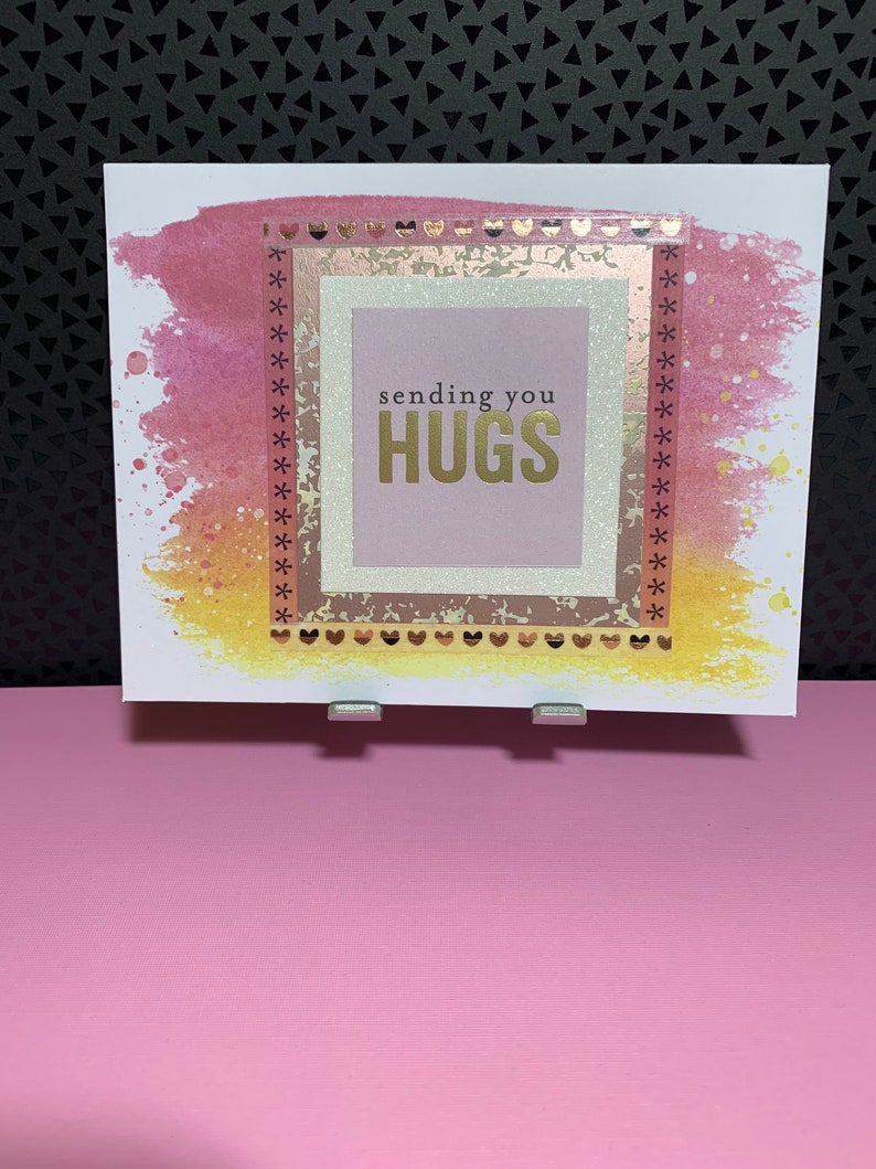 Sending You Hugs