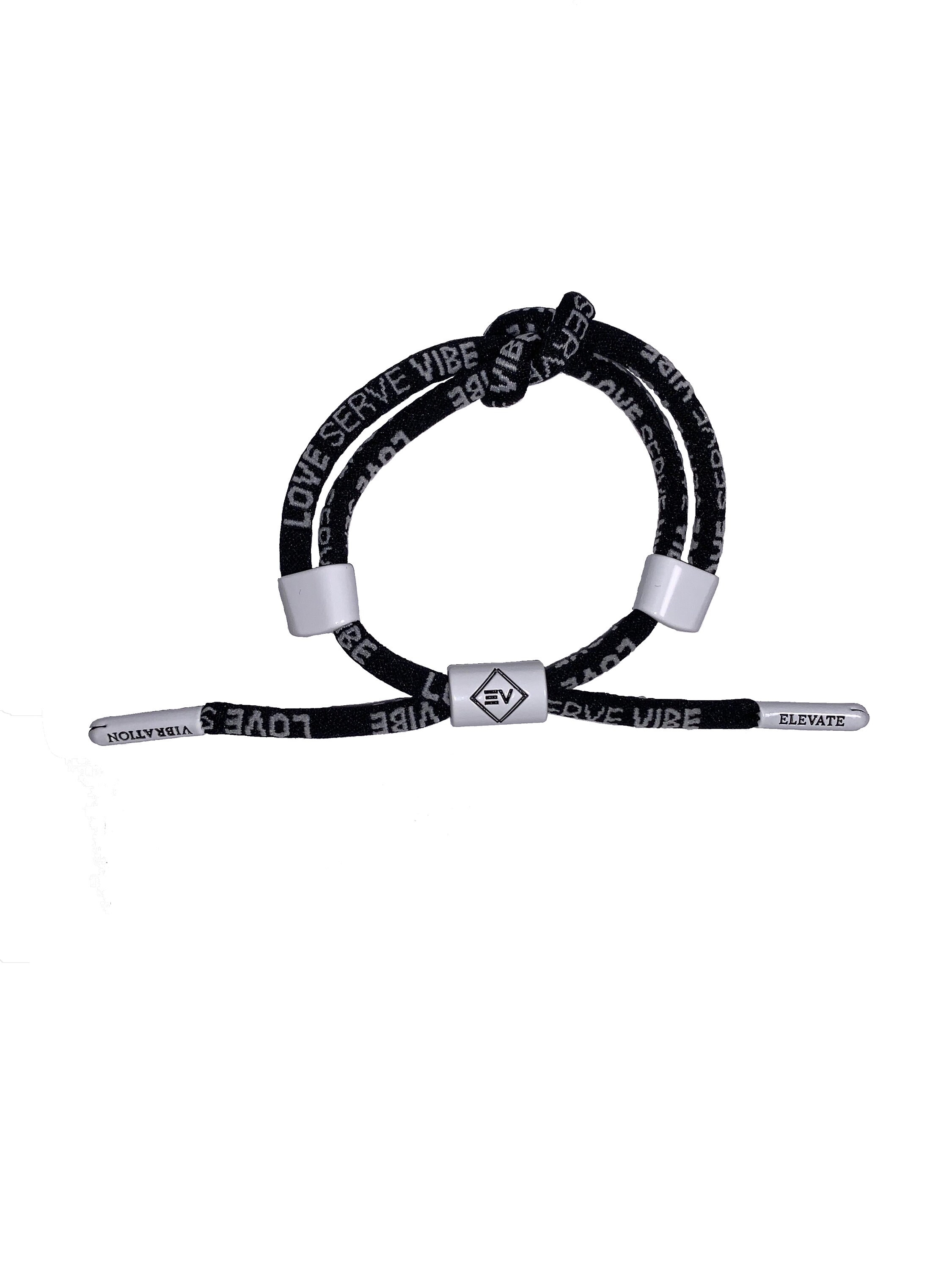 Good Energy Bracelet Positive Vibes Love Serve Vibe Etsy