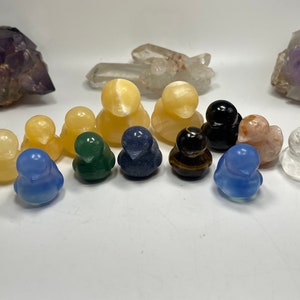 Rubber Ducky Carved Crystal Super Cute! Who doesn’t want one?