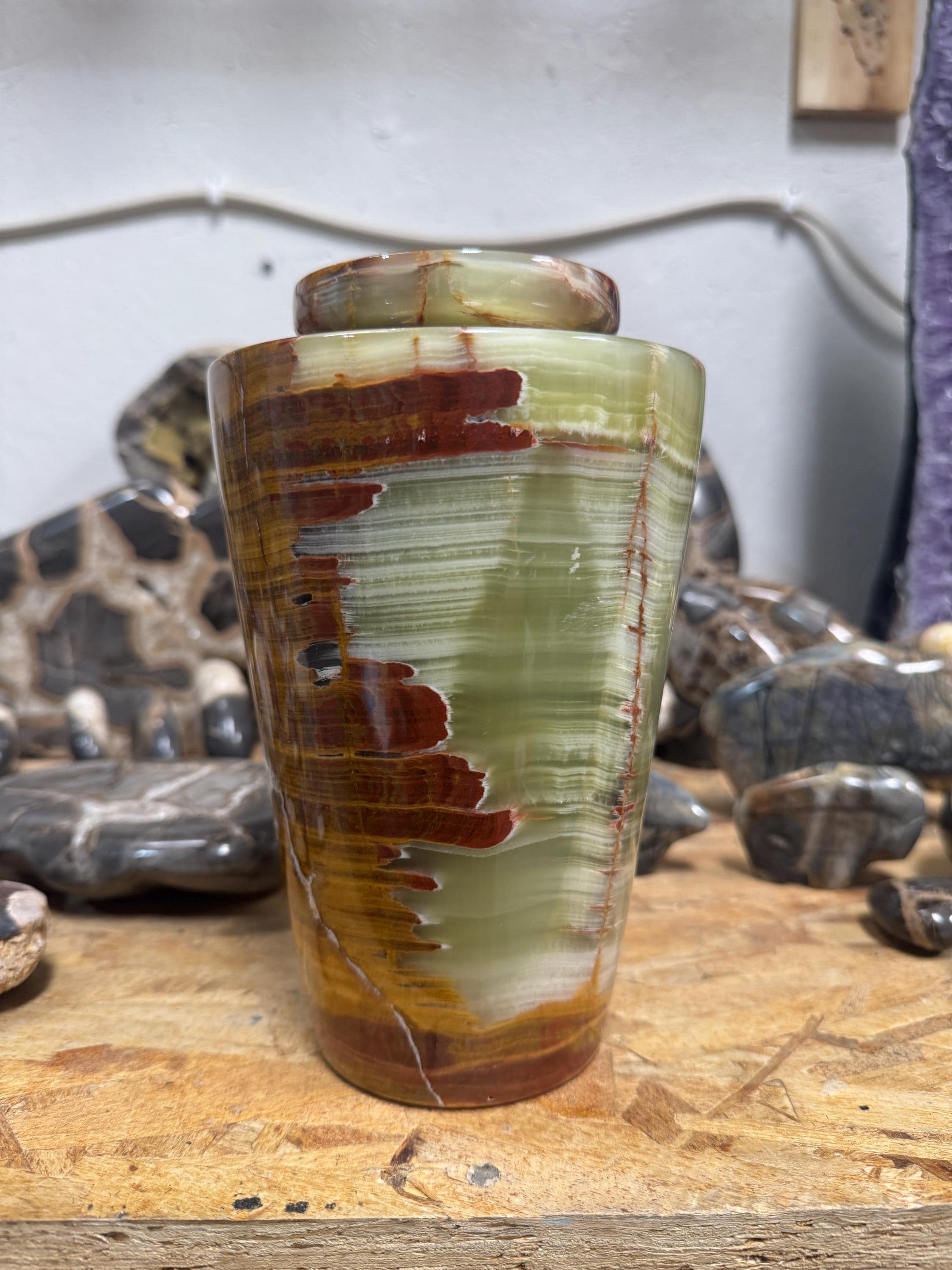 Onyx vase - Etsy 日本