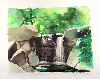 Watercolor Ideas: Exploring the Beauty of Watercolor Painting – Natural  Earth Paint Canada