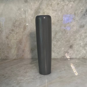 Baseball Bat 11&quot; Barrel Mug - Gray