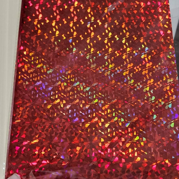 Foil Transfer Sheets Etsy