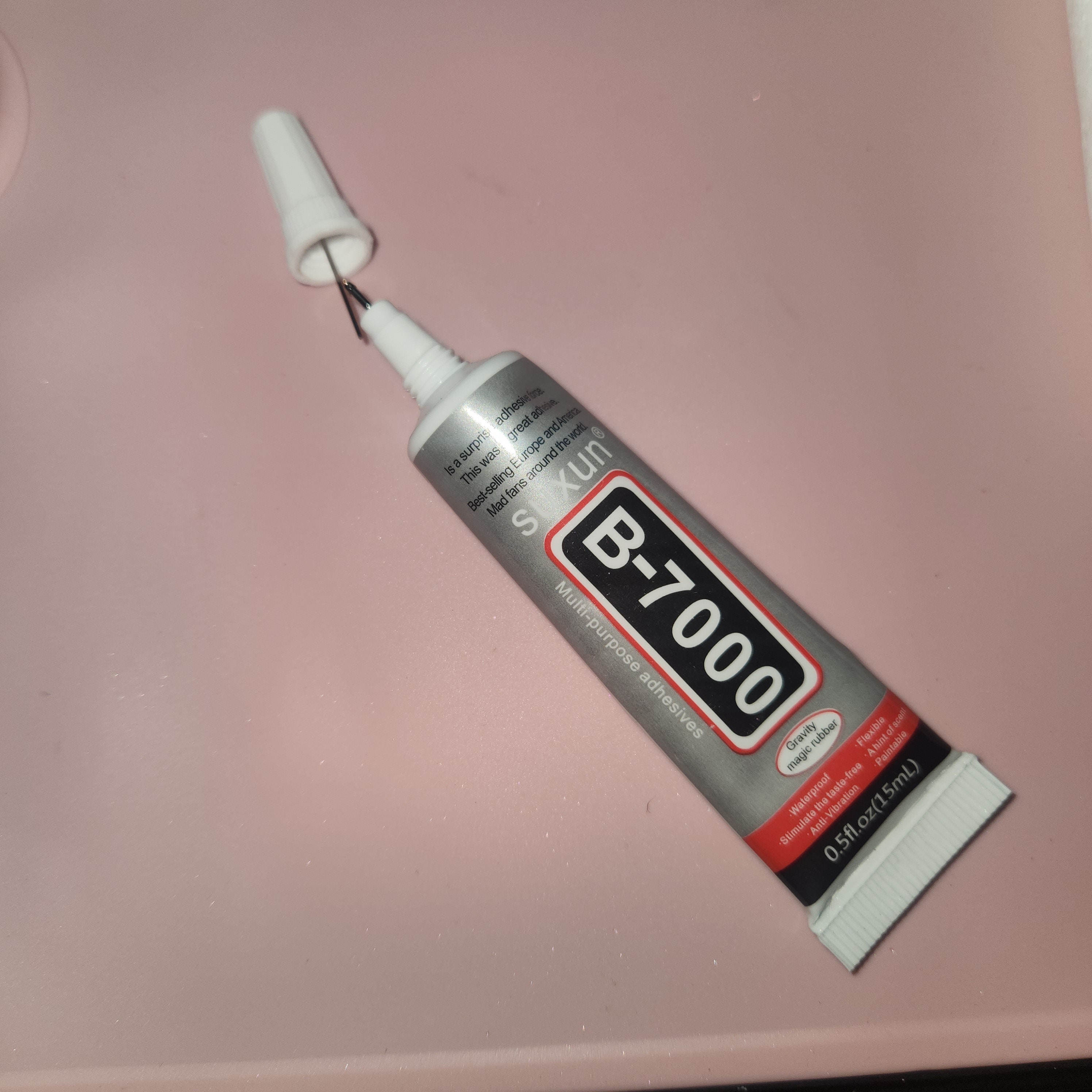 B-7000 Multipurpose Adhesive Glue