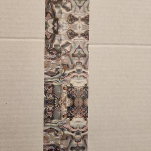Abalone Shell Nail Craft Foil