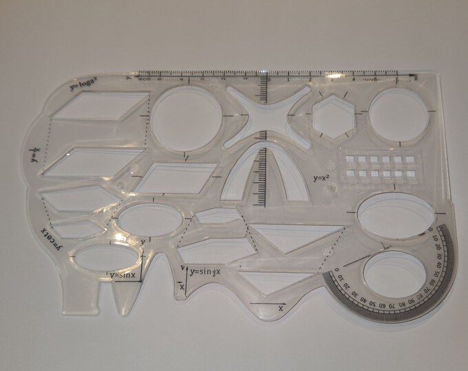 Ffbendy Ruler Bendy Multi-use Ruler and Tool - Etsy