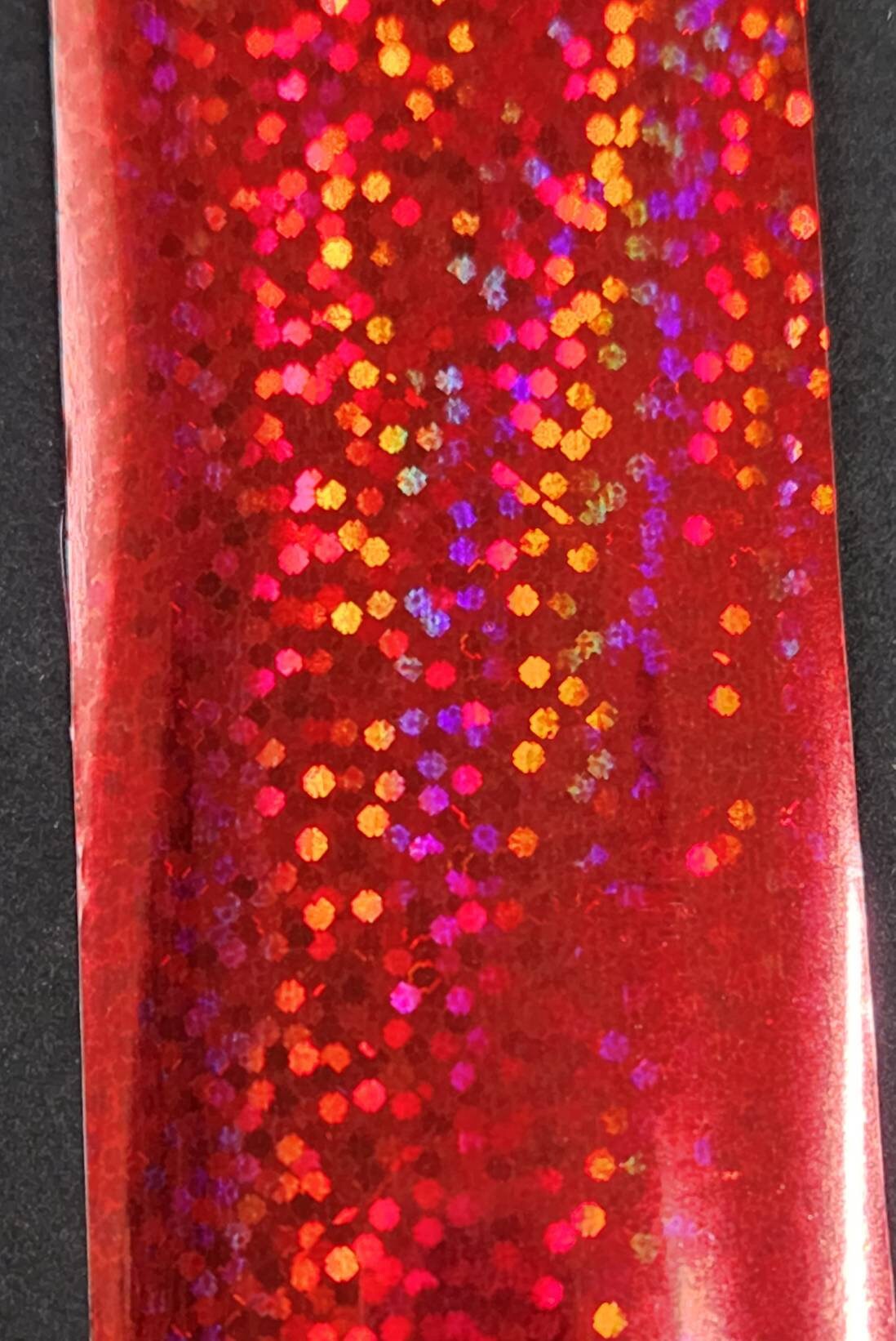 Glitterarty Nail Foil 1m Metallic Rosegold 