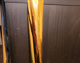 Gold chrome Nail Craft Foil