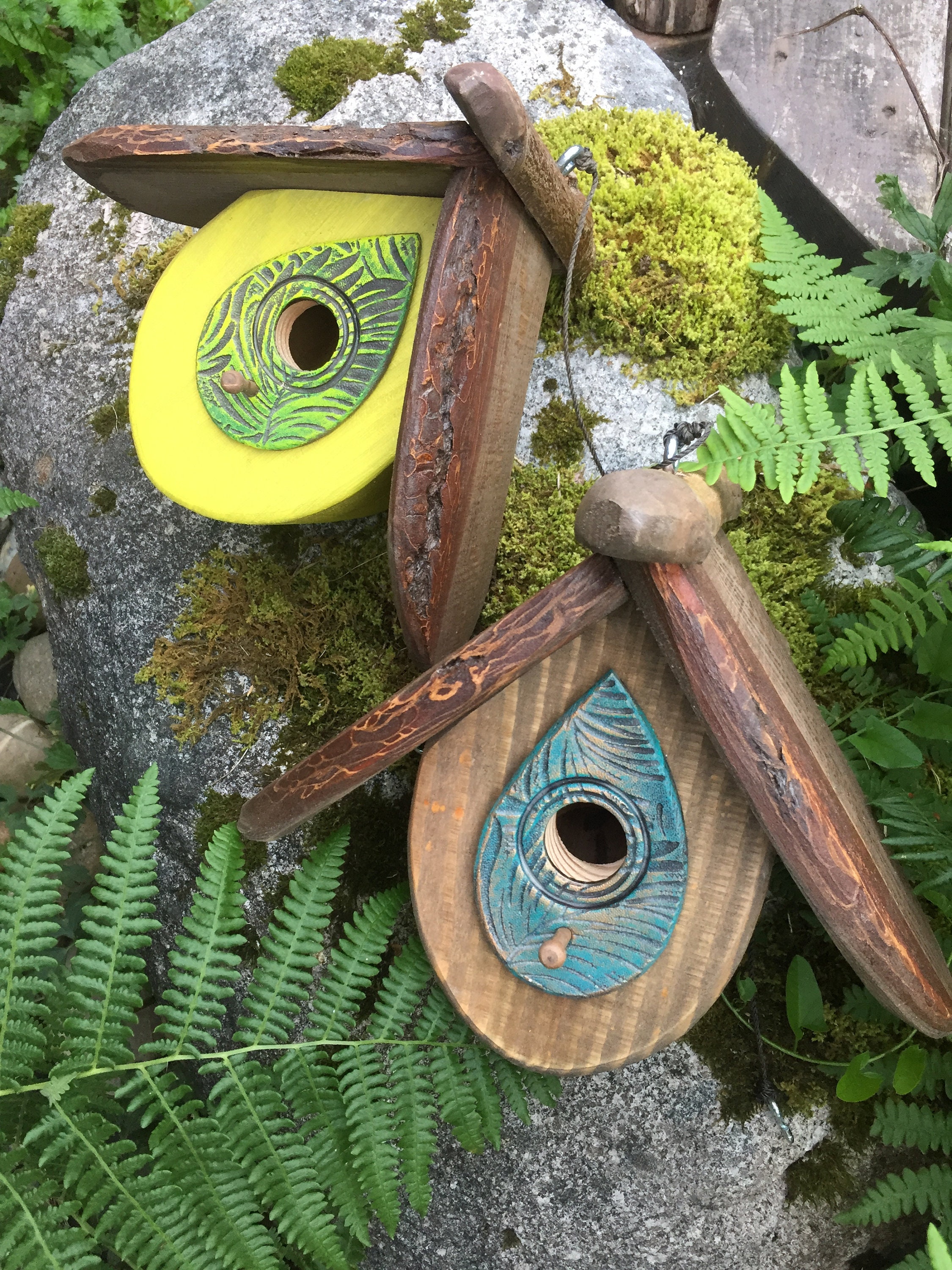 Birdhouses Etsy Australia