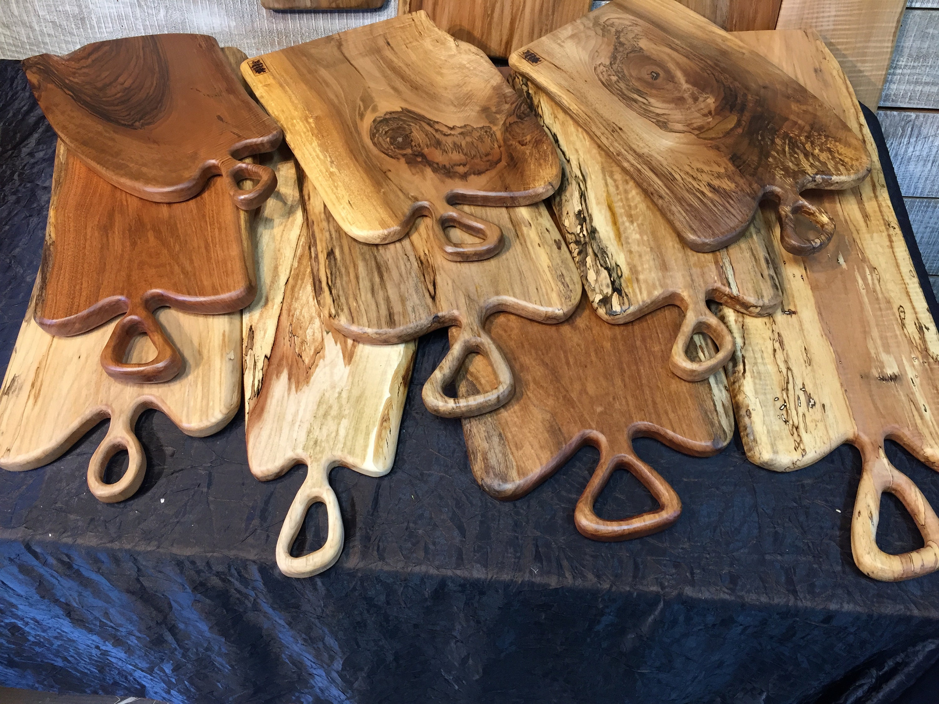 Charcuterie Boards. Handmade hand routered.... Etsy