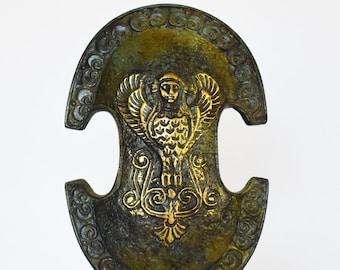 8の字盾 - ミケーネ文明の盾の最も一般的なタイプ - 古代ギリシャ