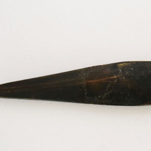 Athenian Hoplite Sword, Xiphos - Warrior - Battle of Marathon, 490 BC - Small - Pure Bronze Sculpture