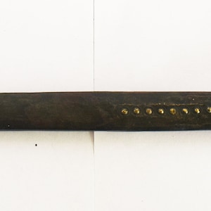 Jason&#39;s Sword, Xiphos -  ancient Greek mythological Hero and leader of the Argonauts - Small - pure Bronze Sculpture