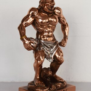 Cyclops Polyphemus One Eyed Giant Man Eating Monster Son Of