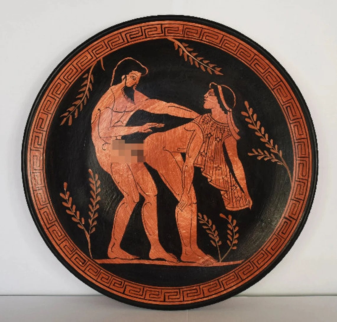 Ancient greek sex scene