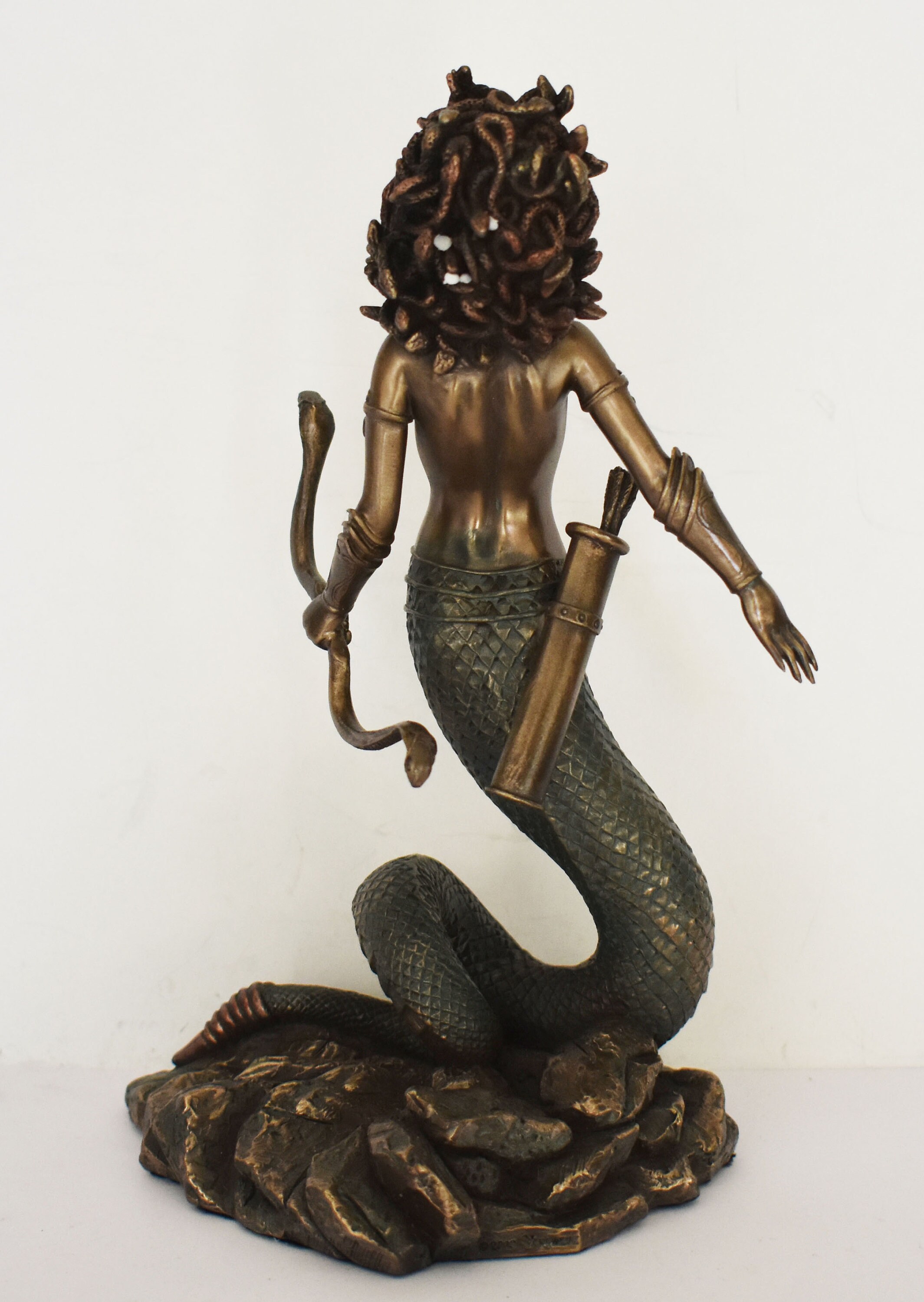 Medusa Gorgo Snake haired Gorgon Snake Lady Monster Etsy Medusa Gorgo Snake haired Gorgon Snake Lady Monster Etsy