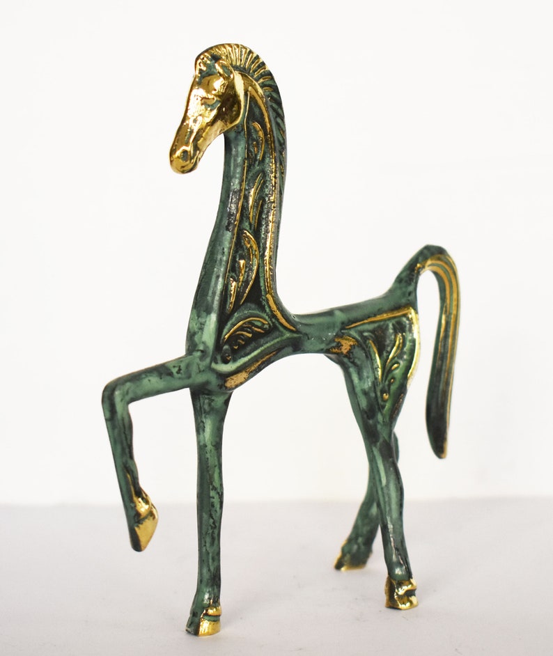 Oud Grieks Paard Symbool van Rijkdom en Welvaart puur Etsy Nederland