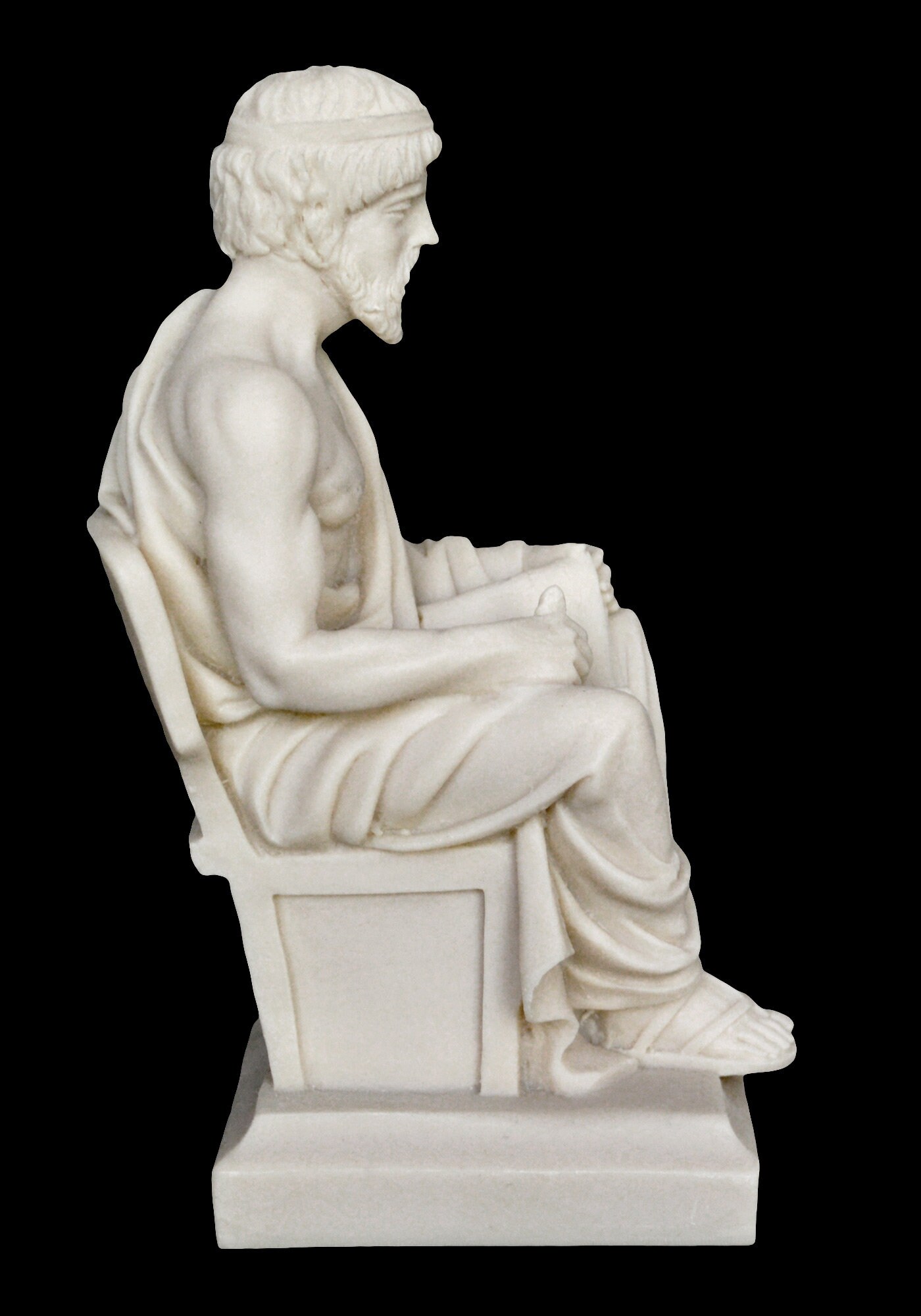 Plato Philosopher student of Socrates teacher of Aristotle | Etsy