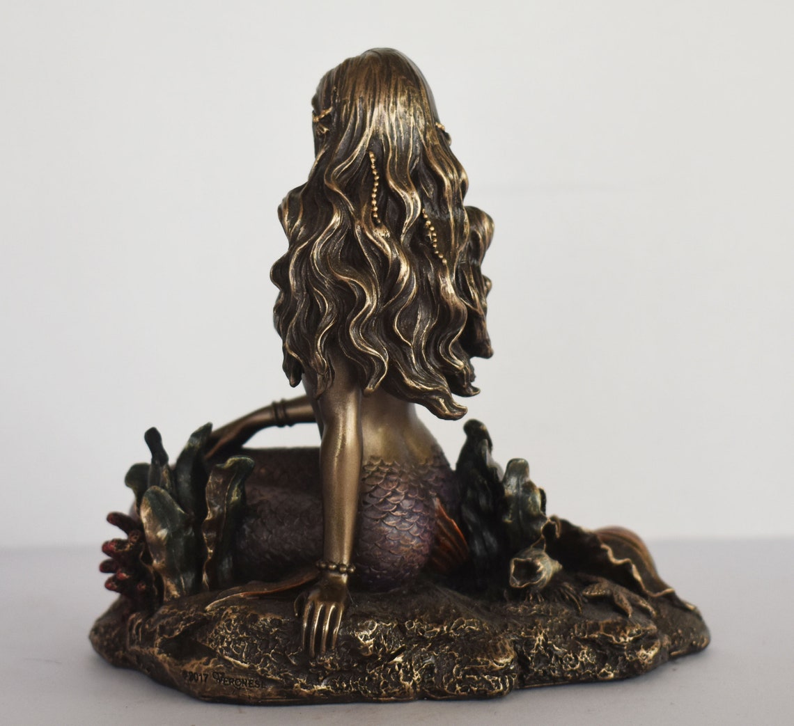 Thessalonike Mermaid Sister of Alexander the Great Etsy