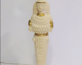 Artemis Ephesian - Great Mother Goddess - Fertility Symbol, Protector of the City - museum reproduction - Casting Stone Statue
