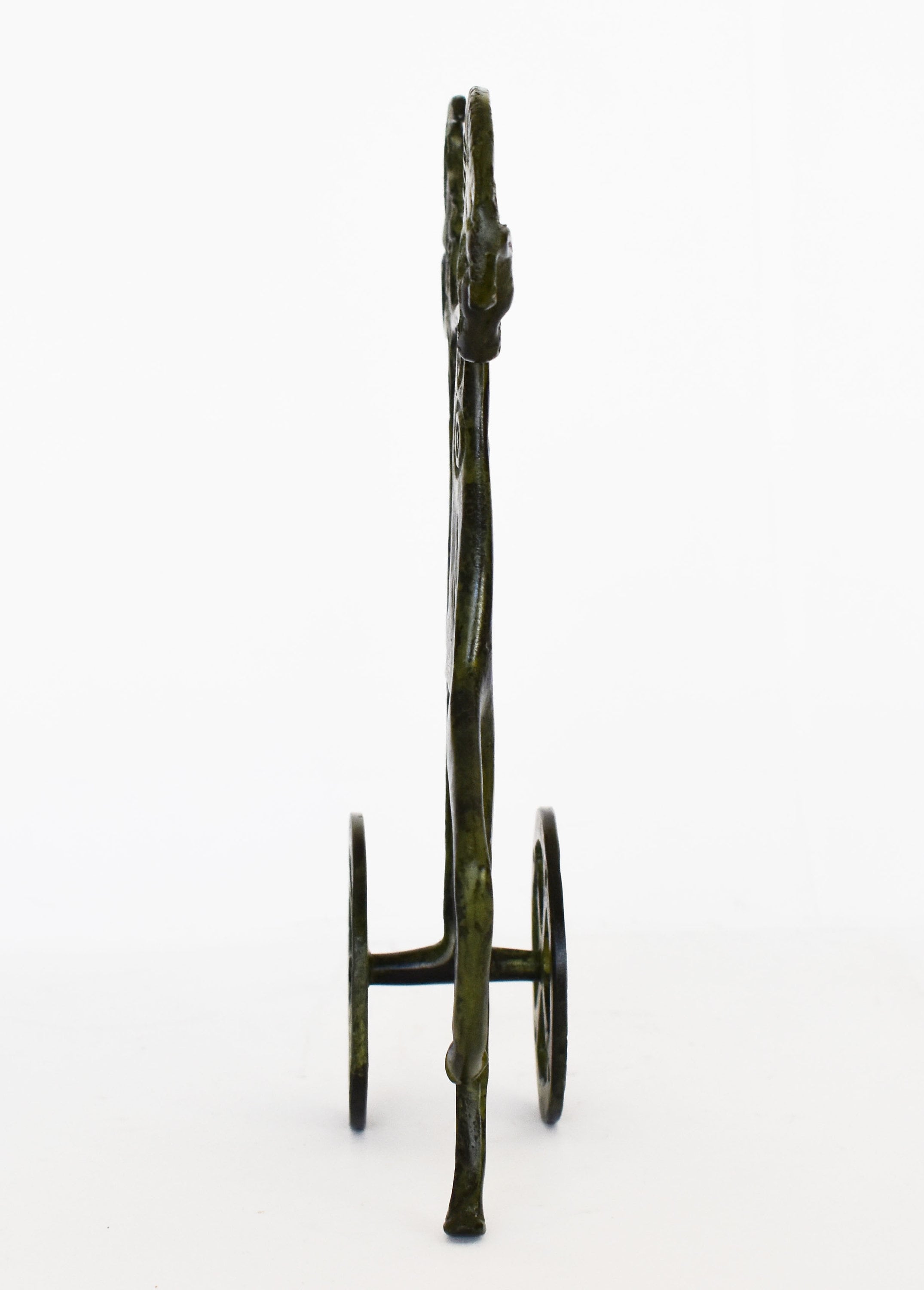 フクロウを抱く女神アテナ・ミネルヴァ - 古代ギリシャの戦車 - 知恵の