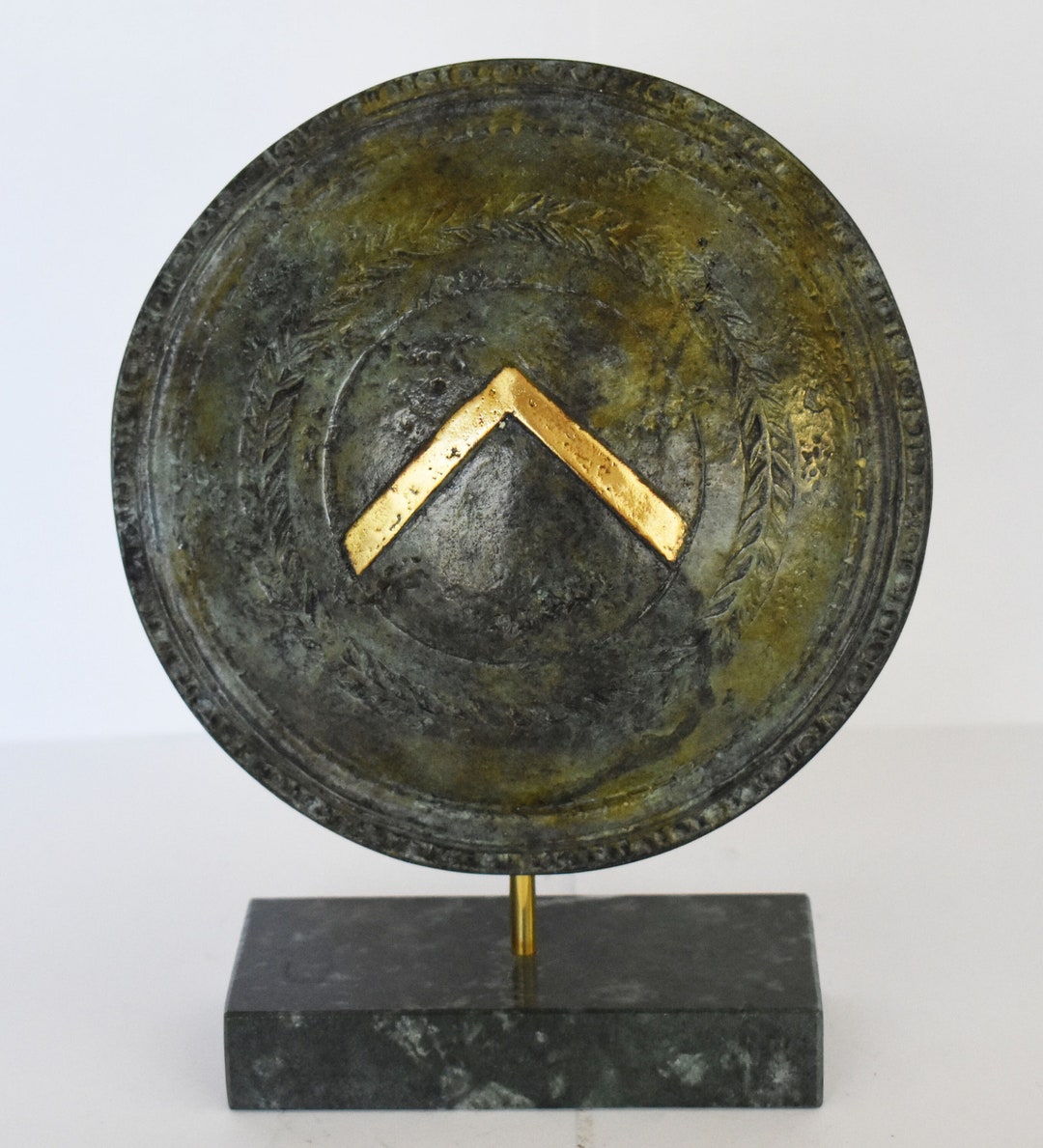 古代ギリシャ　スパルタ　ブロンズ製　馬の像　幾何学時代　レプリカ 古代ギリシャ スパルタ ブロンズ製 馬の像 幾何学時代 レプリカ