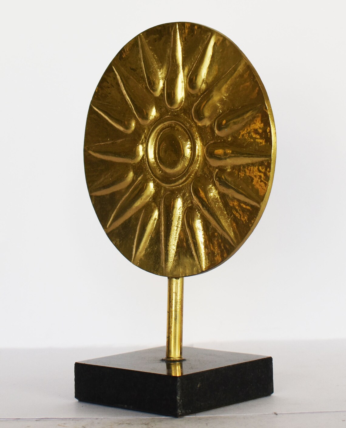 Vergina Sonne Steindekor - Mazedonischer Stern & Alexander Der Große