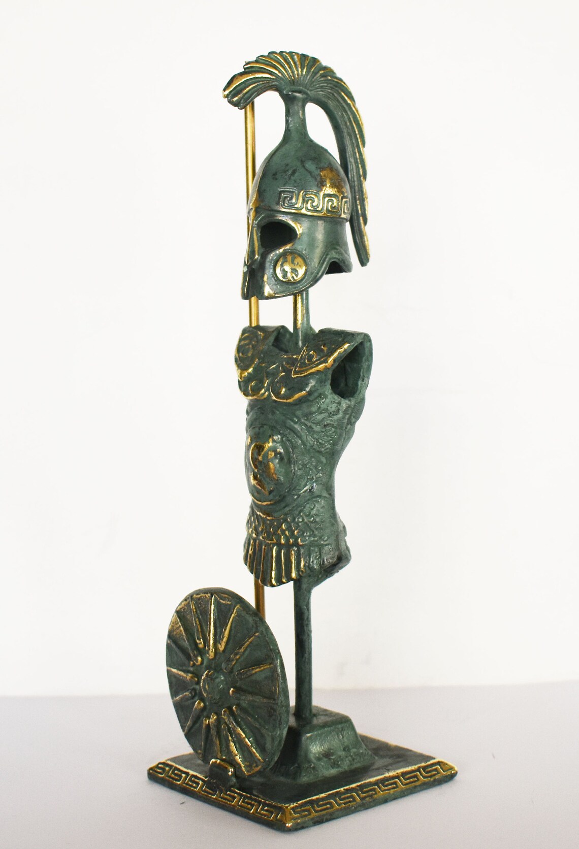 Macedonian Hoplite's armor Panoply Pezhetairos Etsy