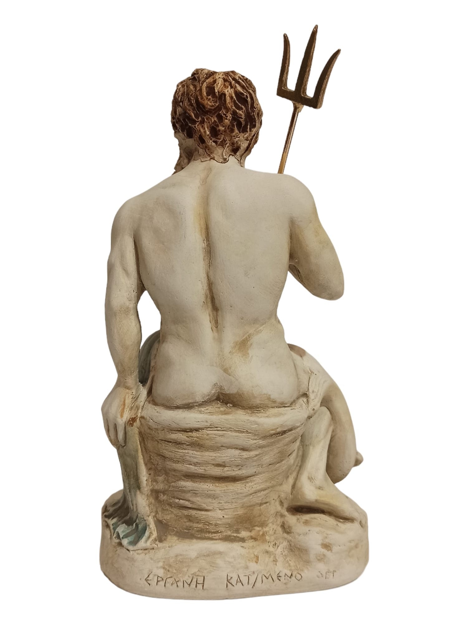 Poseidon Neptune Greek Roman God of the Sea Storms - Etsy