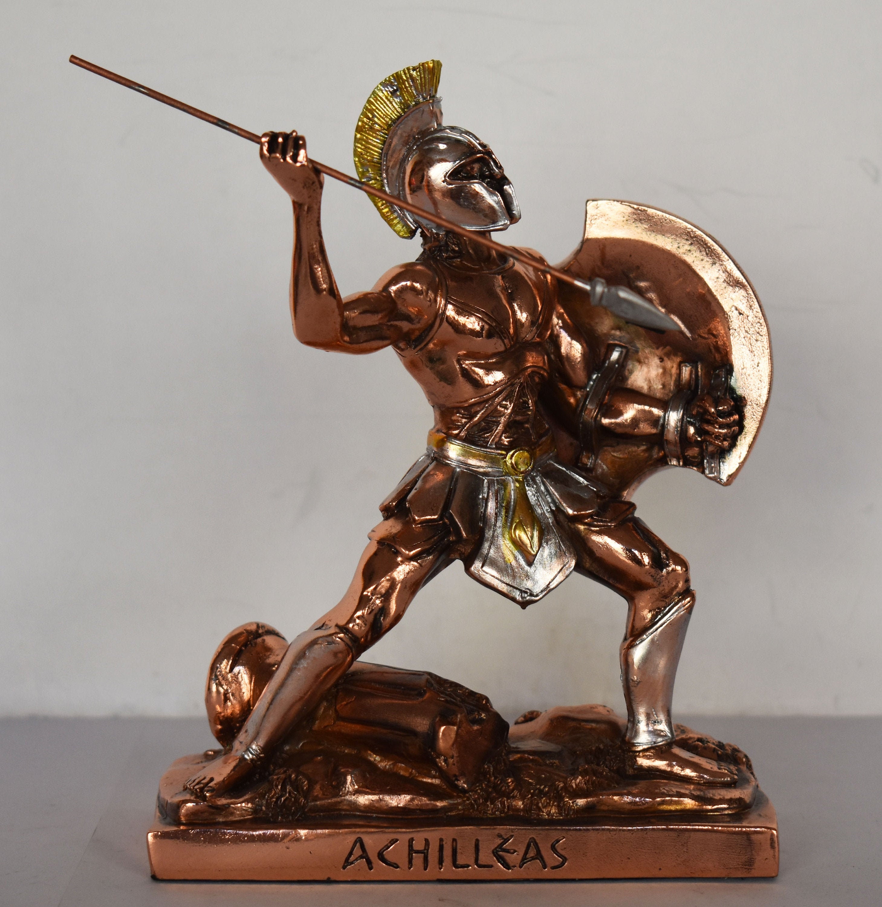 Son Of The Hero King Achilles King of the Myrmidons Greek Hero Son of Thetis - Etsy Denmark