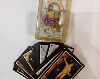 Oracle Cards - Greek Mythology - Divination, Destiny - Life Advices, Messages - Future Path