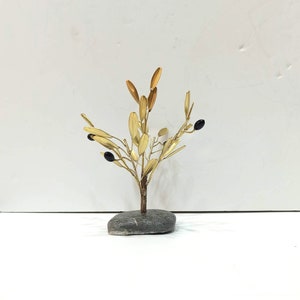 Olive Tree Blessed Ancient Greek Symbol of Peace, Wisdom, Fertility ...