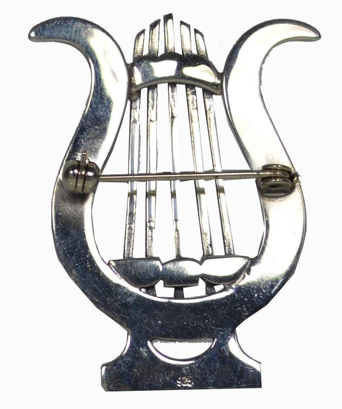 Apollo's Lyre Musical Instrument Invented by Hermes and Etsy UK