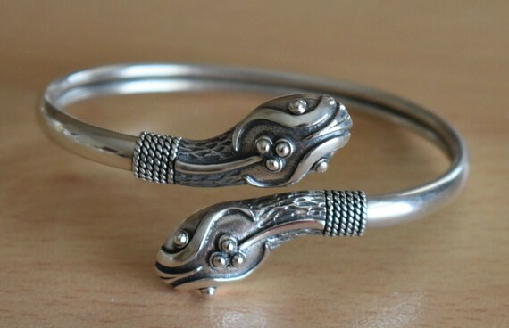 Greek snake best sale bracelet