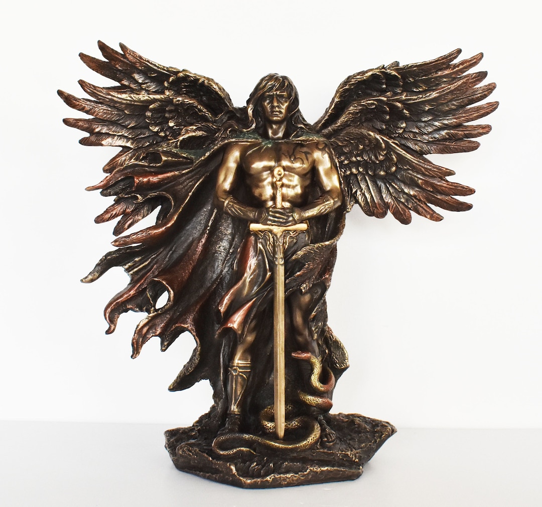 Cherub - Cherubim - First Sphere Angel - Protecting the Entrance of the ...
