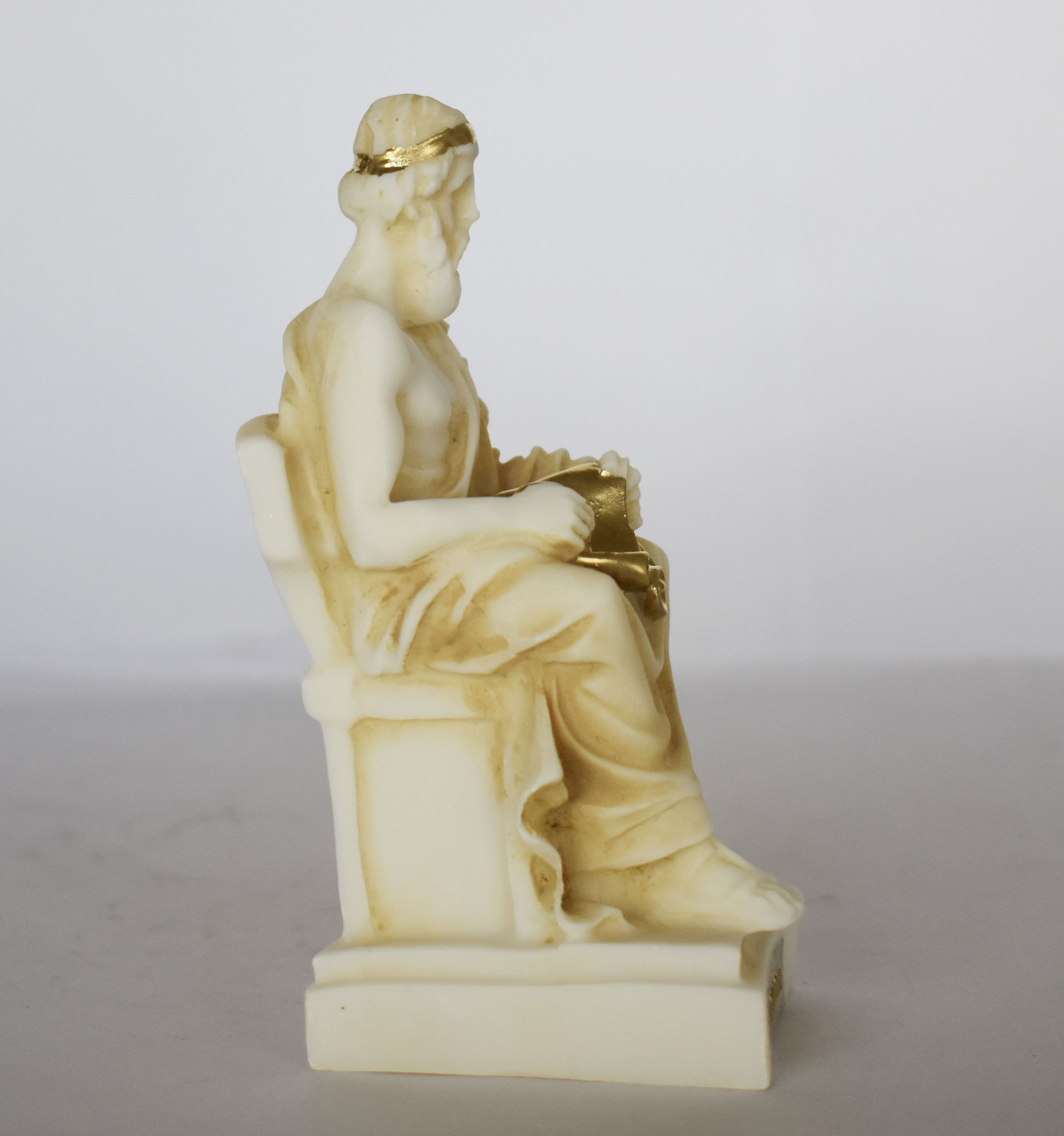 Plato Philosopher Student of Socrates Teacher of Aristotle | Etsy UK