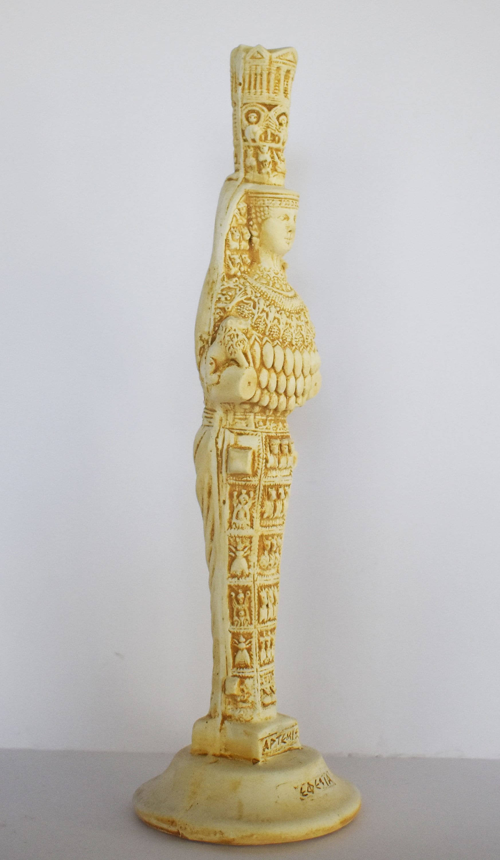 Artemis Ephesian Great Mother Goddess Fertility Symbol Etsy