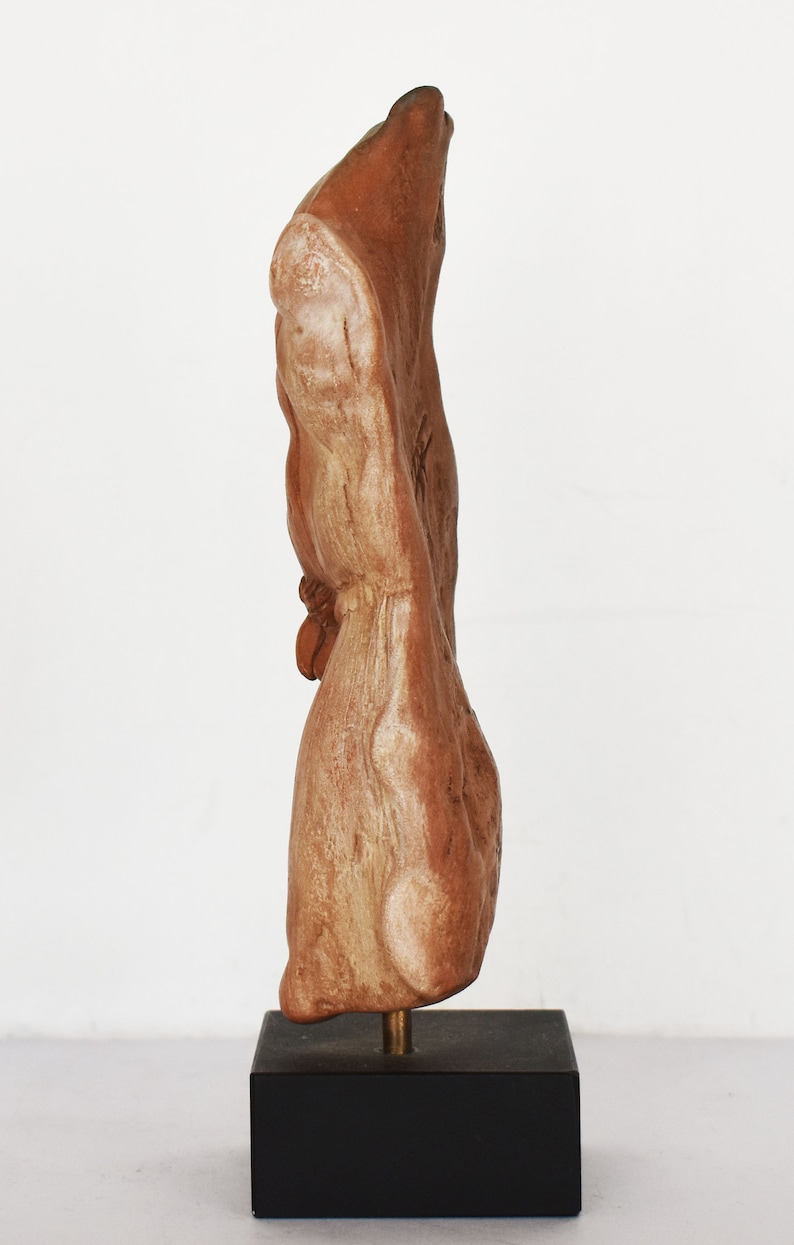 Naked Male Headless Body on Base Erotic Art Sexy Pose - Etsy Australia