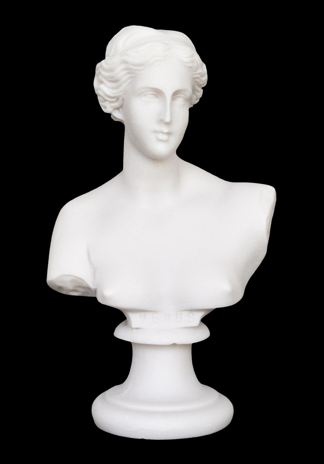 Aphrodite Venus Bust Greek Roman Goddess of Love, Beauty, Sexual ...