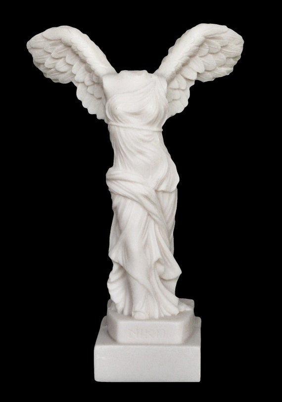 Nike Winged Victory of One the World's - Etsy Israel