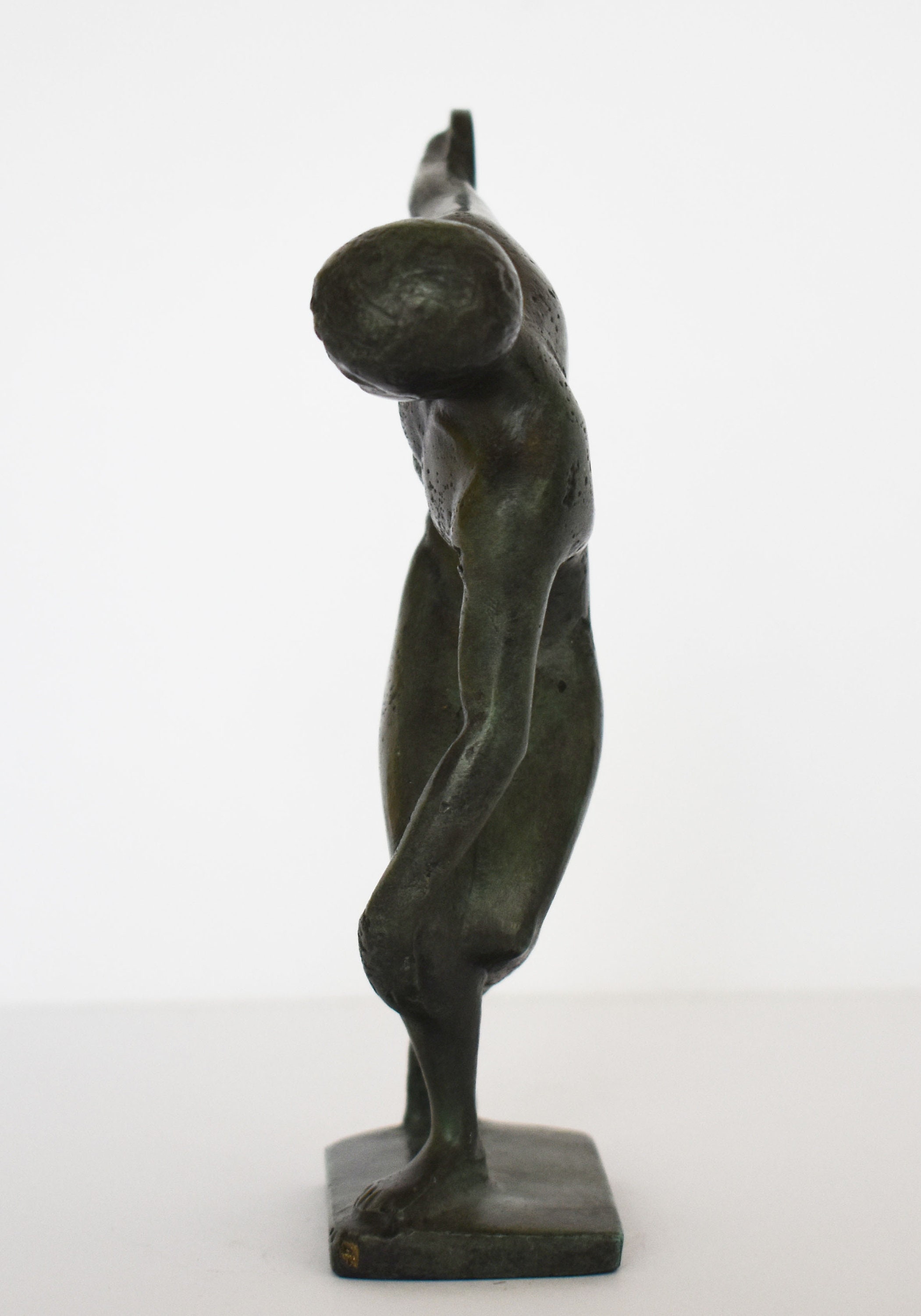 ミュロンのディスコボロス - 円盤投げ選手 - 古代ギリシャオリンピック