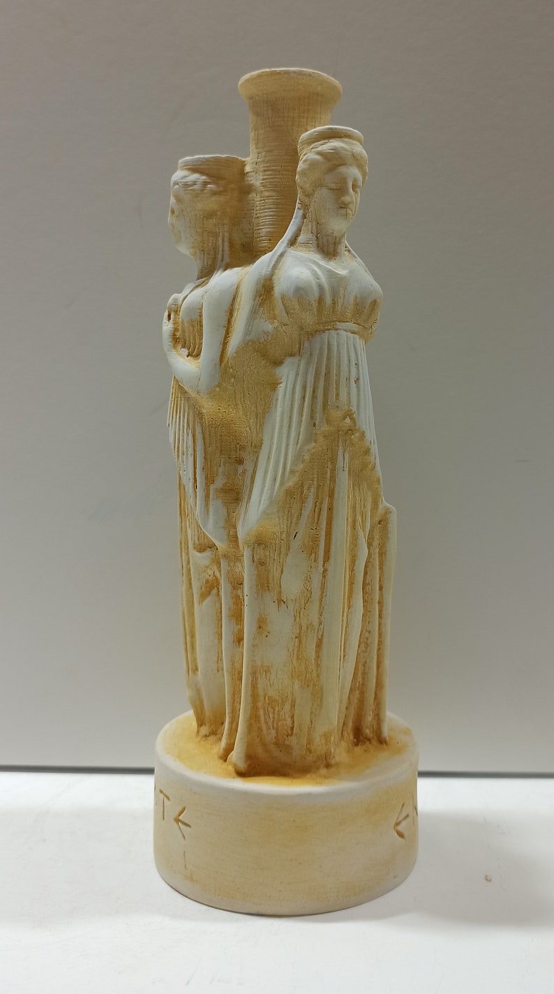 Hecate Hekate Ancient Greek Goddess of Magic Witchcraft Etsy