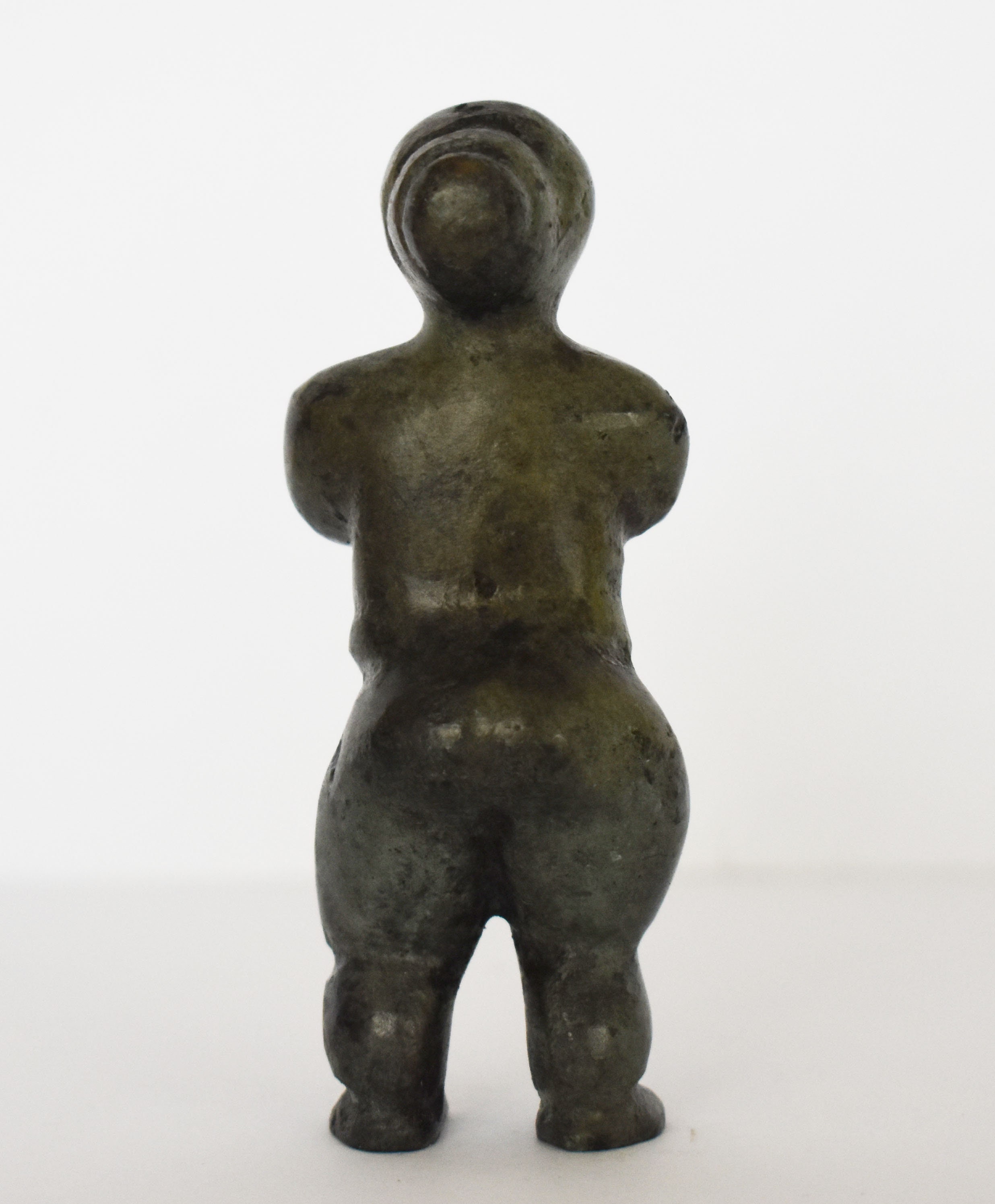 Paleolithic Female Figurine Fertility Statue Ancient Greek Etsy