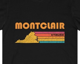 Montclair Shirt | Etsy