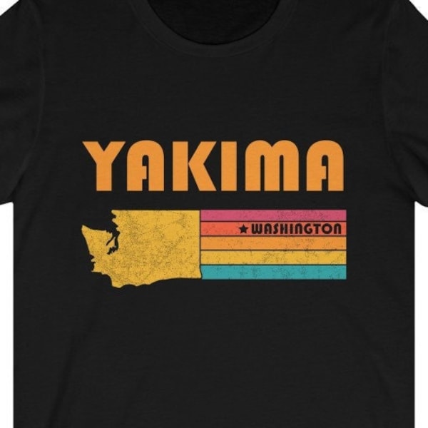 Yakima Washington Etsy