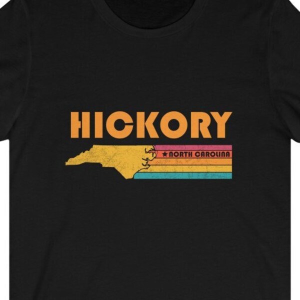 Hickory Nc Etsy