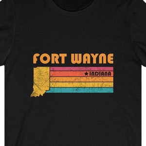 Fort Wayne T-Shirts for Sale
