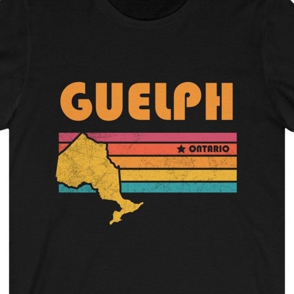 Guelph Ontario Etsy